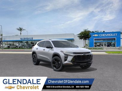 New 2026 Chevrolet Trax ACTIV w/ Driver Confidence Package