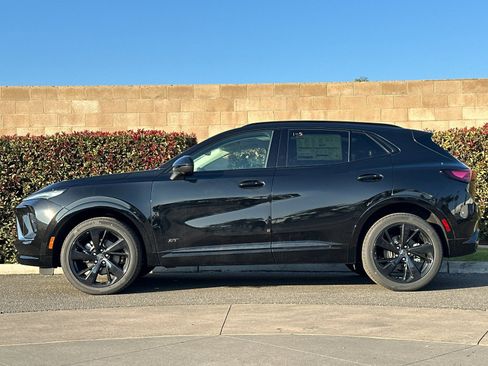 New 2026 Buick Envision Sport Touring AWD/4WD image 7