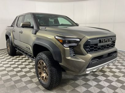 New 2026 Toyota Tacoma 4x4 Double Cab Hybrid w/ Tow Tech Package