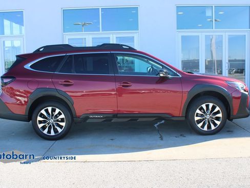 Certified 2023 Subaru Outback Limited AWD/4WD image 8