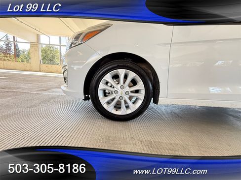 Used 2020 Chevrolet Spark LT FWD image 22