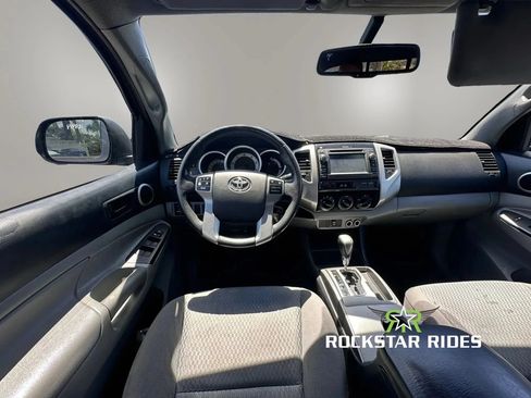 Used 2013 Toyota Tacoma 2WD Double Cab w/ SR5 Pkg image 16