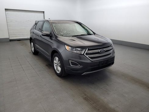 Used 2017 Ford Edge SEL AWD/4WD image 13