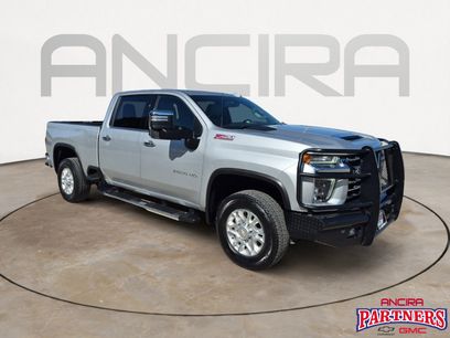 Used 2023 Chevrolet Silverado 2500 LTZ w/ Gooseneck/5TH Wheel Package