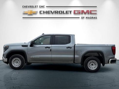 New 2026 GMC Sierra 1500 Pro w/ Pro Value Package AWD/4WD image 6