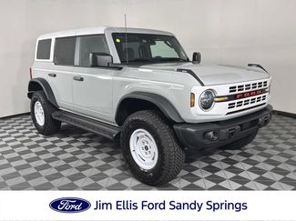 New 2026 Ford Bronco Heritage Edition AWD/4WD video 1
