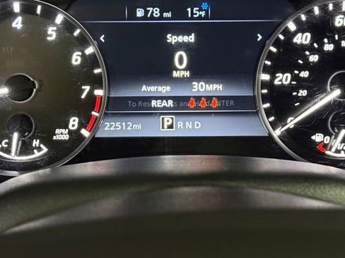 Certified 2024 Nissan Frontier SV image 19