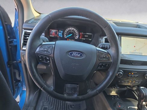 Used 2022 Ford Ranger Lariat w/ Equipment Group 501A High image 12