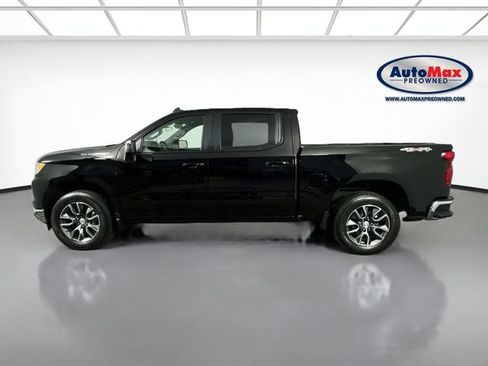 Used 2023 Chevrolet Silverado 1500 LT AWD/4WD image 8