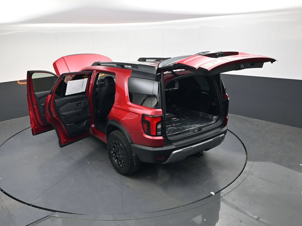 Certified 2026 Honda Passport TrailSport image 43