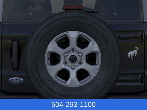 New 2025 Ford Bronco Big Bend image 24