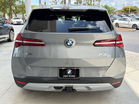 Used 2026 BMW X3 xDrive30i w/ Premium Package AWD/4WD image 10