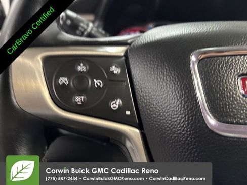 Certified 2023 GMC Acadia Denali w/ Denali Technology Package AWD/4WD image 18