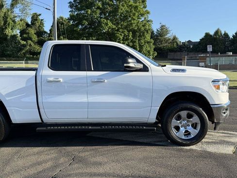 Used 2020 RAM 1500 Big Horn AWD/4WD image 8