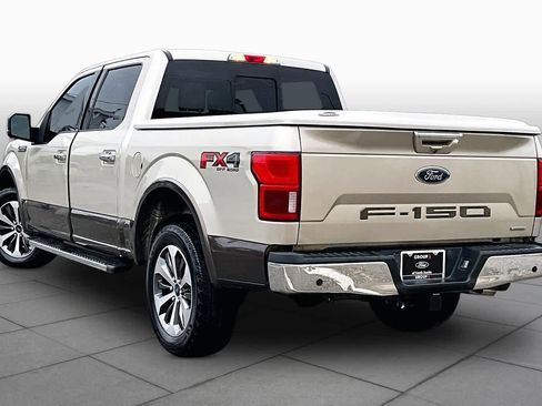Used 2018 Ford F150 Lariat image 15