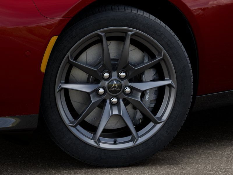 New 2026 Dodge Charger Scat Pack AWD/4WD image 8