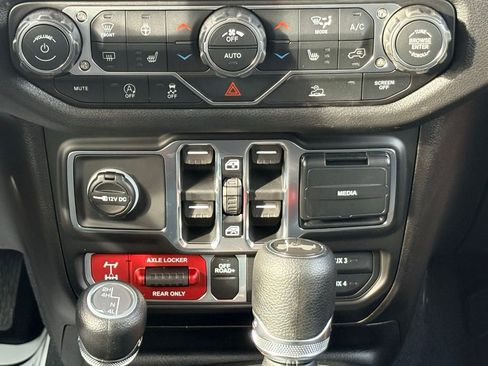 New 2026 Jeep Wrangler Willys image 19