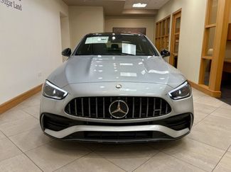 New 2025 Mercedes-Benz C 43 AMG 4MATIC Sedan video 2