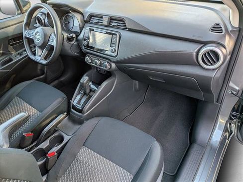 Used 2021 Nissan Versa S image 20