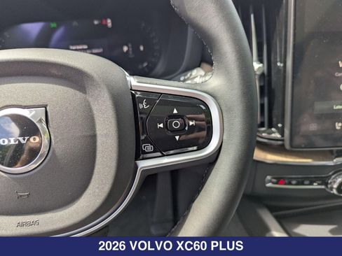 New 2026 Volvo XC60 B5 Plus w/ Protection Package Premier AWD/4WD image 13