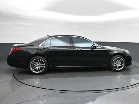 Used 2020 Mercedes-Benz S 450 4MATIC Sedan image 8