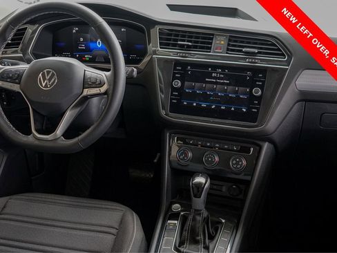 Certified 2024 Volkswagen Tiguan S FWD image 25