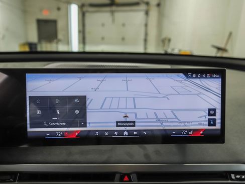 New 2026 BMW iX xDrive60 w/ M Sport Package image 16