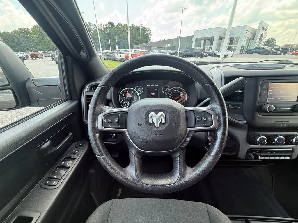 Used 2024 RAM 3500 Tradesman w/ Bed Utility Group AWD/4WD image 9