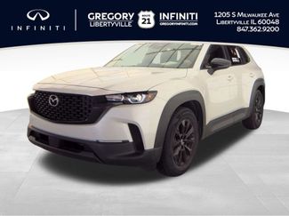 Used 2025 MAZDA CX-50 AWD 2.5 S w/ Preferred Package video 1