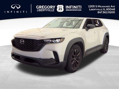 Used 2025 MAZDA CX-50 AWD 2.5 S w/ Preferred Package