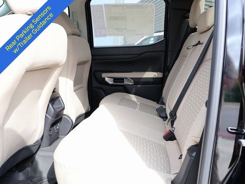 New 2025 Ford Ranger XLT AWD/4WD image 17