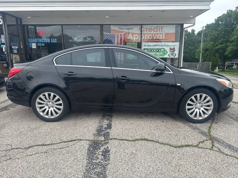 Used 2011 Buick Regal CXL w/ RL3 Preferred Equipment Group FWD image 5