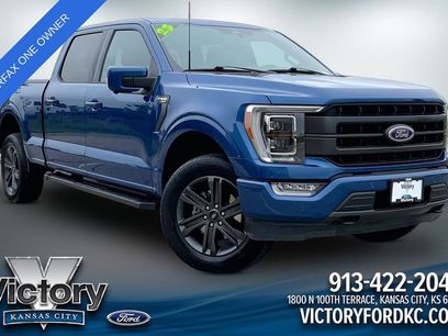 Used 2023 Ford F150 Lariat w/ Equipment Group 502A High