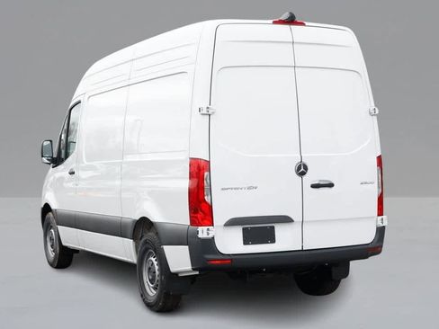 New 2025 Mercedes-Benz Sprinter 2500 image 7