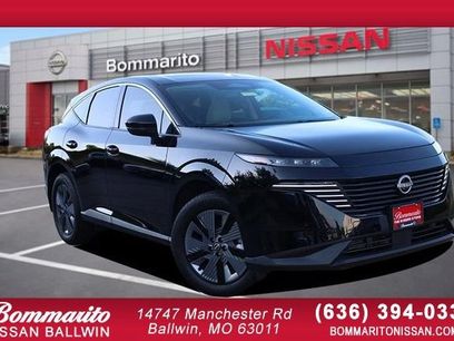 Certified 2025 Nissan Murano SL