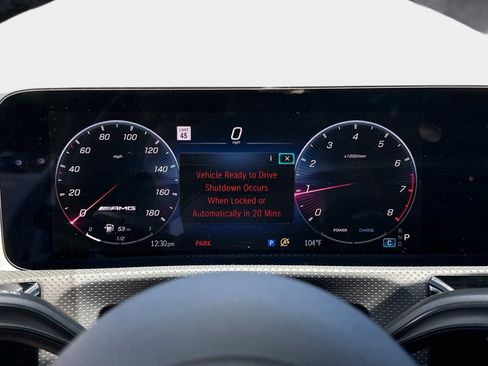 Used 2024 Mercedes-Benz CLA 35 AMG 4MATIC image 23