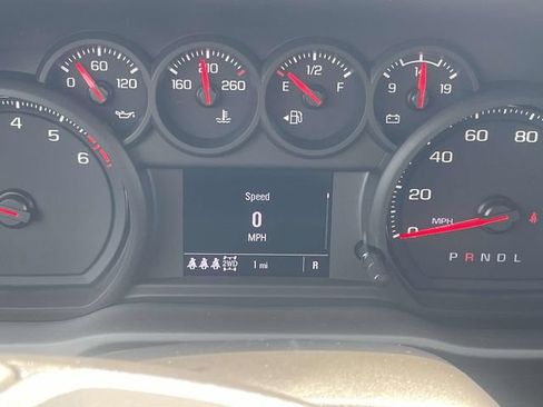 New 2026 Chevrolet Silverado 1500 Custom AWD/4WD image 20