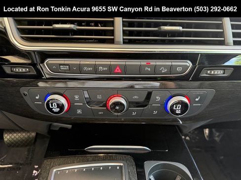 Used 2019 Audi Q7 3.0T Premium w/ Cold Weather Package AWD/4WD image 25