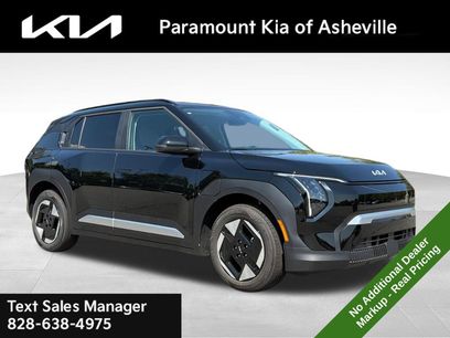 New 2027 Kia EV3 Wind