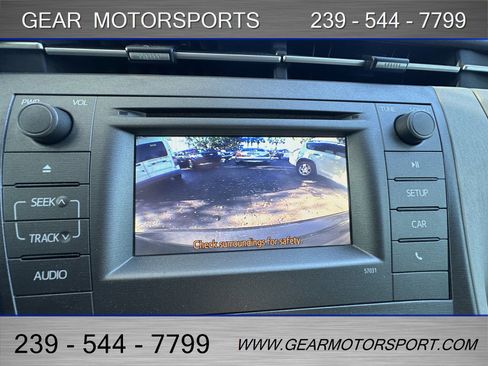 Used 2015 Toyota Prius Two image 21