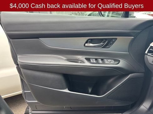 New 2026 Nissan Murano Platinum AWD/4WD image 11