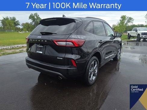 Used 2024 Ford Escape ST-Line AWD/4WD image 10