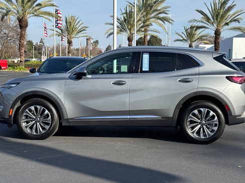 Certified 2025 Buick Envision Preferred image 6
