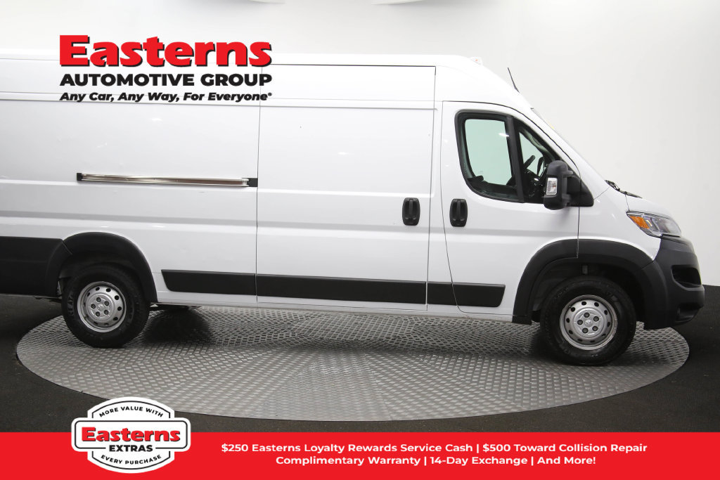 Used 2023 RAM ProMaster 3500 FWD image 48