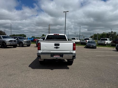 Used 2017 Chevrolet Silverado 2500 LTZ w/ Duramax Plus Package AWD/4WD image 4