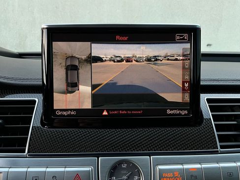 Used 2016 Audi S8 w/ Driver Assistance Package image 36