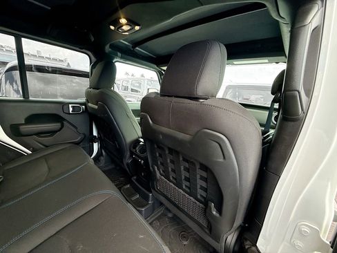 Used 2023 Jeep Wrangler Unlimited Rubicon 4xe w/ Cold Weather Group image 32