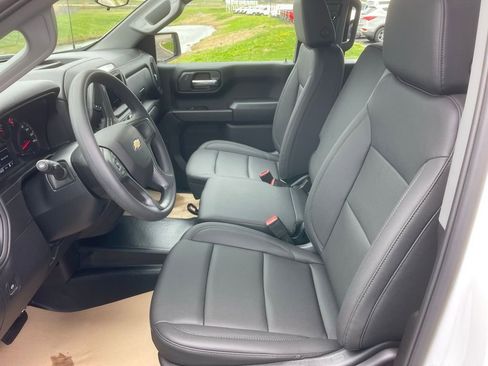 New 2026 Chevrolet Silverado 1500 W/T image 11