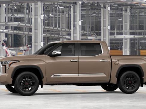 New 2026 Toyota Tundra 1794 Edition image 5