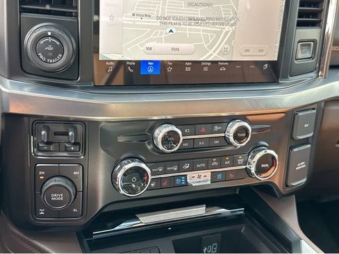 New 2025 Ford F250 King Ranch w/ Chrome Package image 29